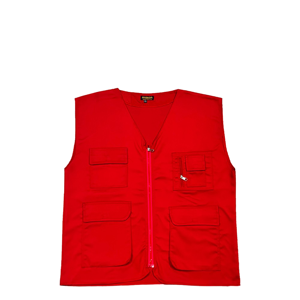 جلیقه پارچه ای